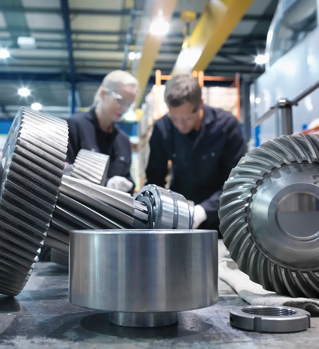Discrete Manufacturing