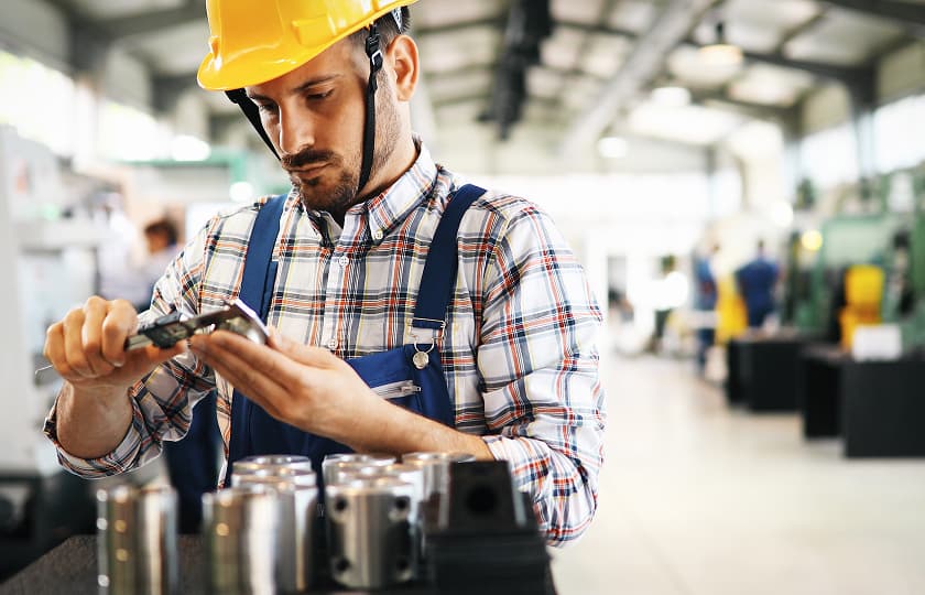 Optimize Production With Fabricated Metals Manufacturing Software