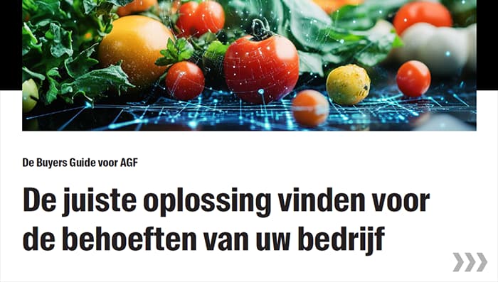 De Buyers Guide voor AGF