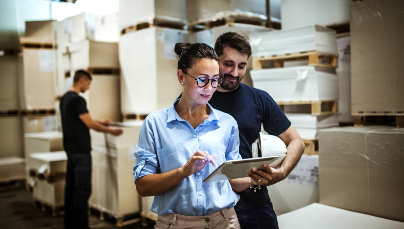 4 Strategies for Success in Food Distribution and How ERP Technology Facilitates Growth