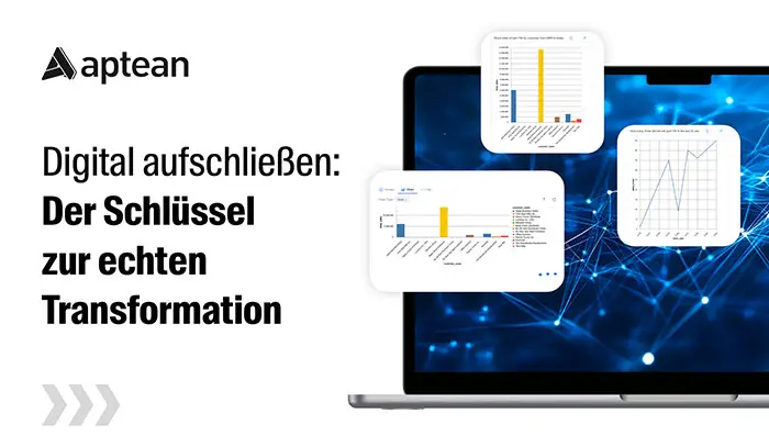 Digital aufschließen: Der Schlüssel zur echten Transformation