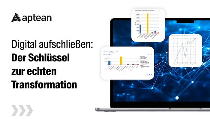 Digital aufschließen: Der Schlüssel zur echten Transformation