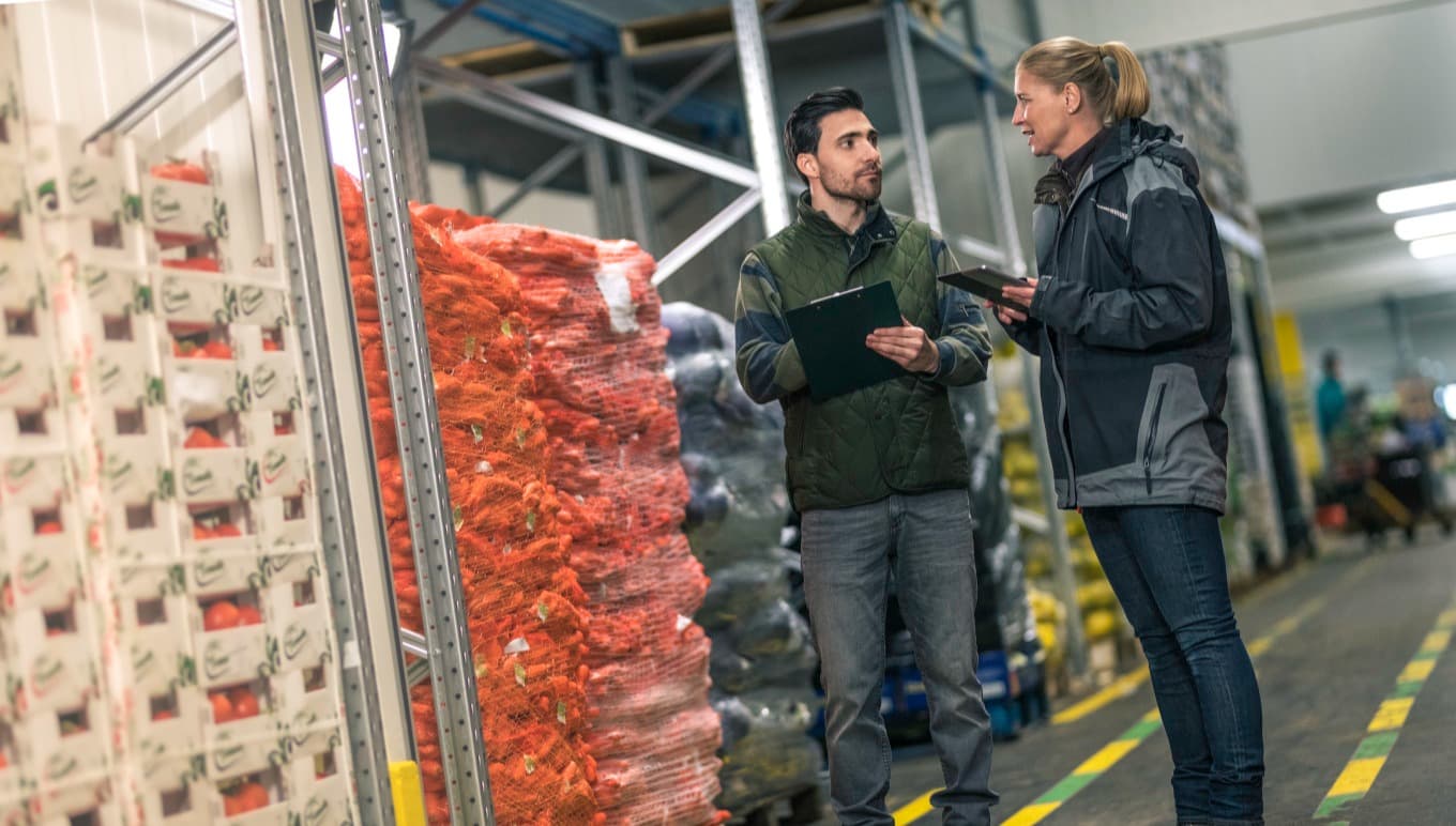 Los 4 problemas más importantes de la cadena de suministro de alimentos y cómo un software diseñado específicamente puede ayudarlo a superarlos