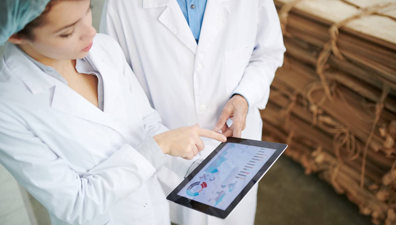 Unlocking the Five Food Manufacturing Metrics That Matter Most