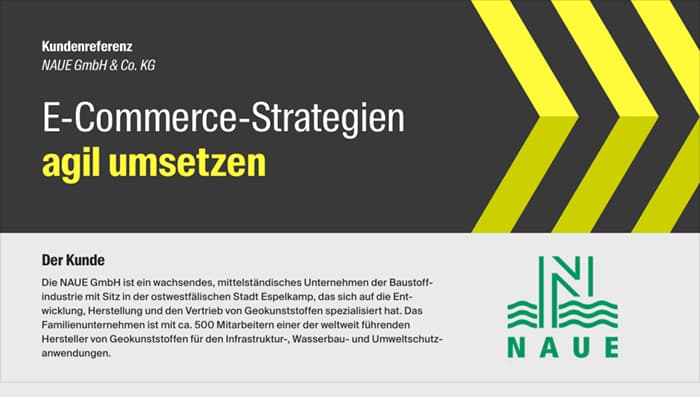 Aptean ERP oxaion Edition Case Study: NAUE GmbH