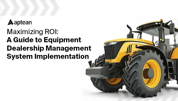 Equipment DMS Implementation Best Practices: A Guide to Success