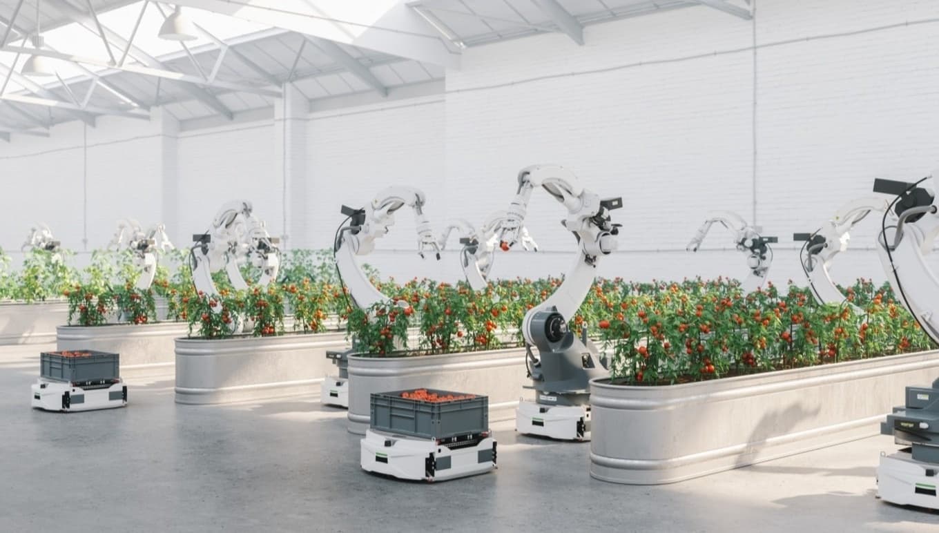 4 Emergent Technology Trends in Agriculture to Define the Future of Farming