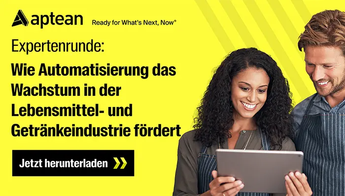 Expertenrunde: Wie Automatisierung das Wachstum in der Lebensmittel- und Getränkeindustrie fördert