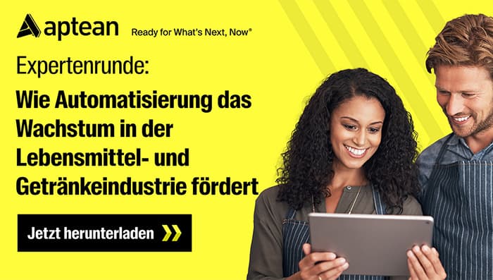 Expertenrunde: Wie Automatisierung das Wachstum in der Lebensmittel- und Getränkeindustrie fördert
