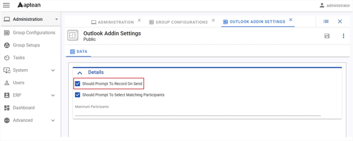 card-aptean-crm-10106-outlook-web-client-add-in-guide-fig7