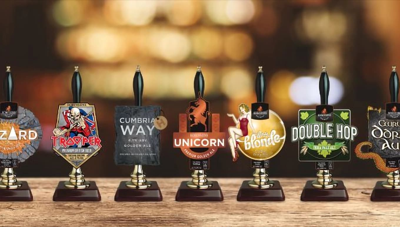 Drink-IT ERP Success Story: Robinsons Brewery