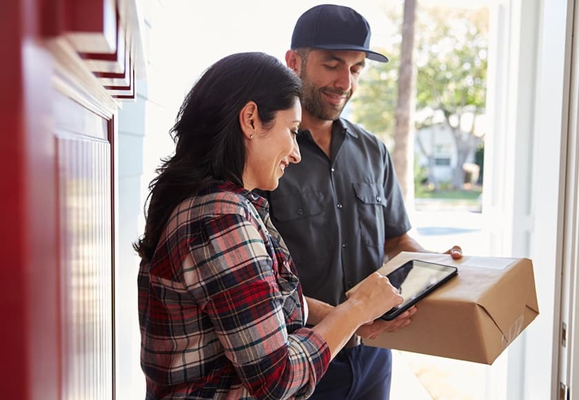 End-to-End Benefits With Our Home Delivery Software