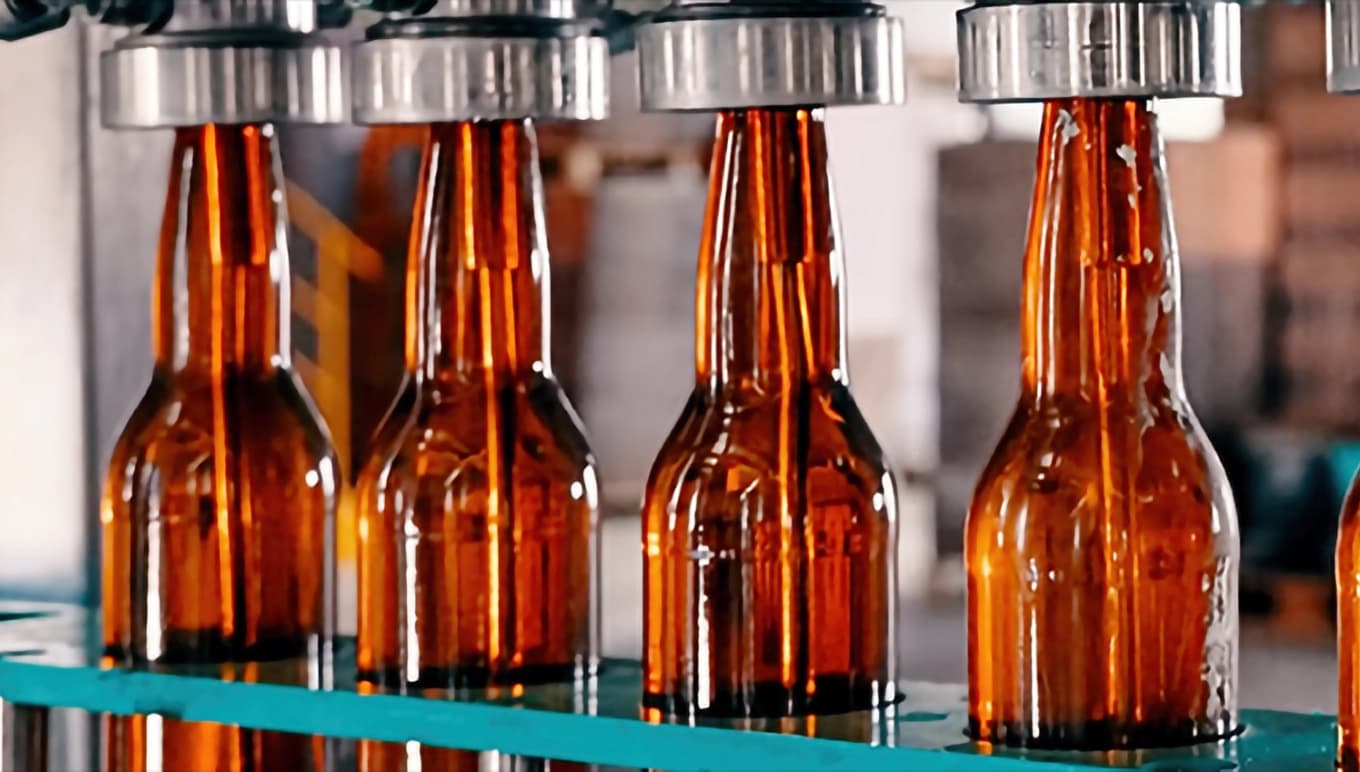 card-bottling-machine