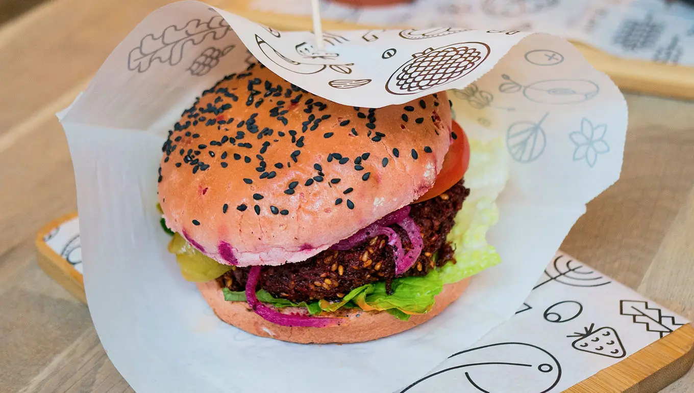 The Meatless Meat Industry: Responding to the Increasing Popularity of Meat Substitutes