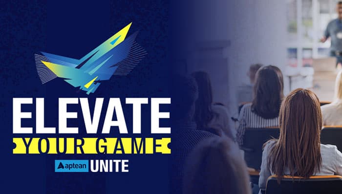 Game On: It’s Time to Elevate at Aptean UNITE 2025 Customer Conference