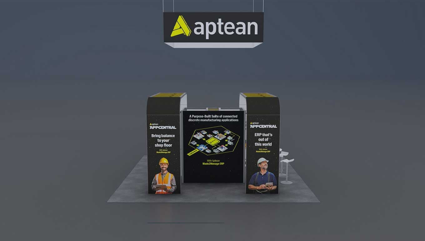 Aptean Unveils AppCentral at The ASSEMBLY Show South in Nashville