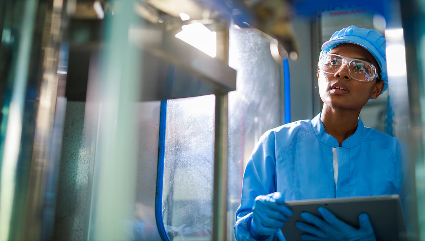 5 Essential Steps to Modernize Your Food and Beverage Operations