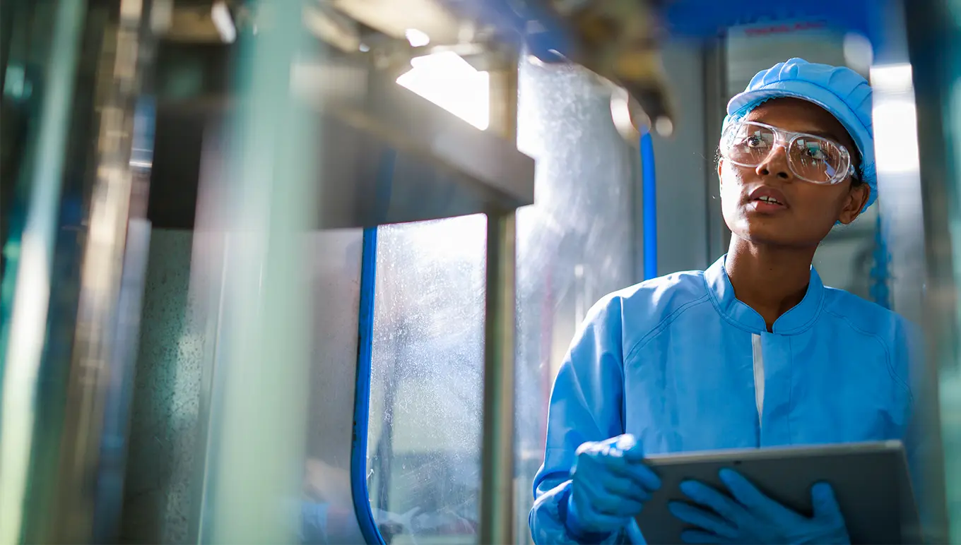 5 Essential Steps to Modernize Your Food and Beverage Operations
