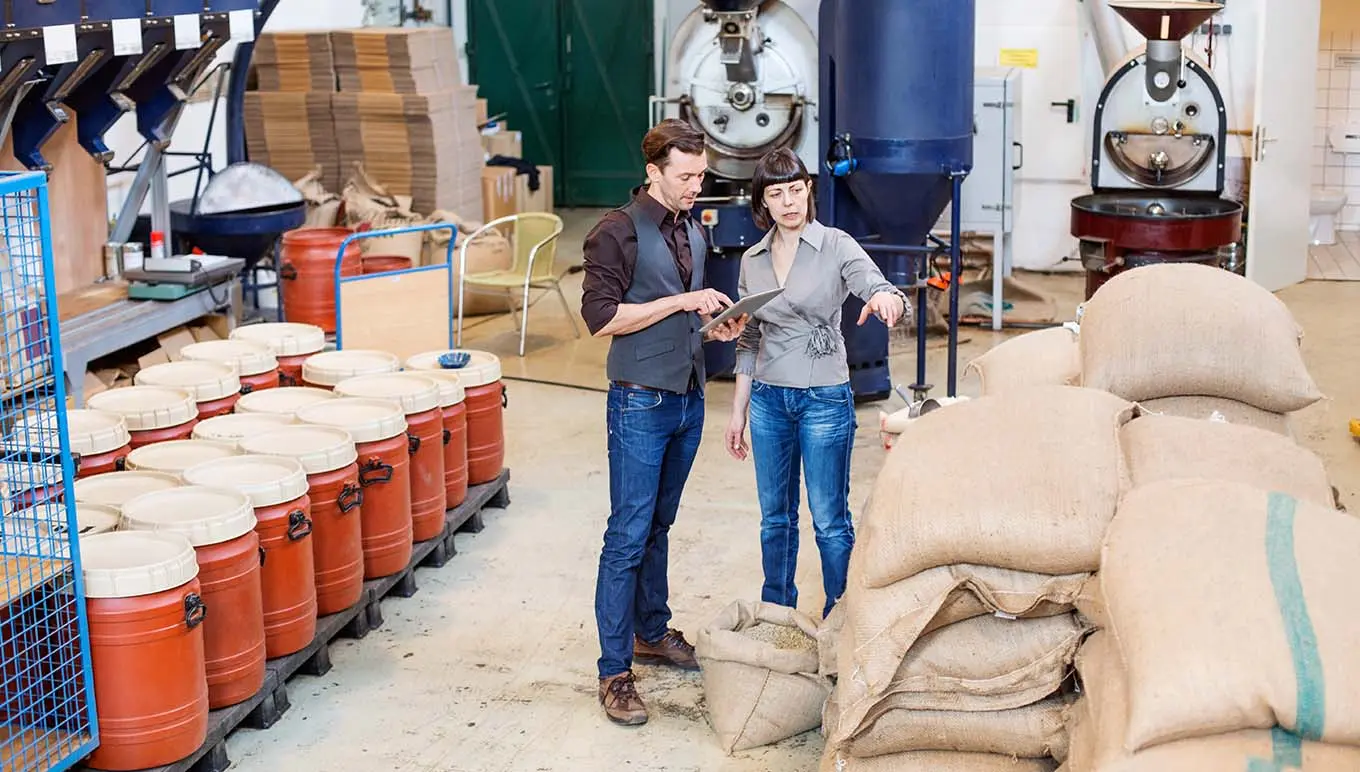 Achieve Supply Chain Excellence With a Food ERP