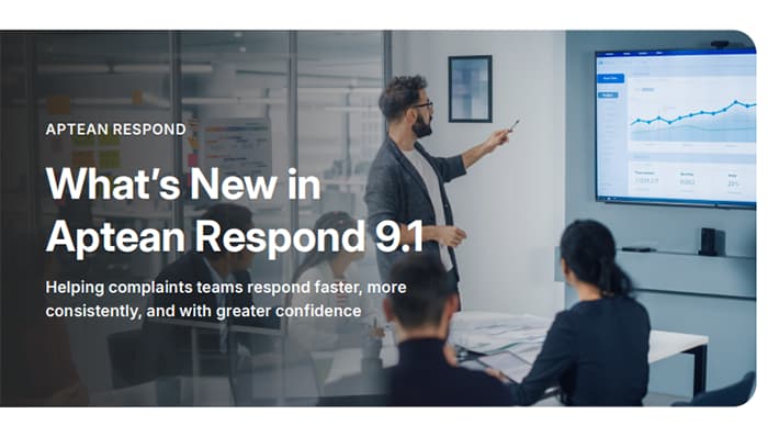 What’s New in Aptean Respond 9.1