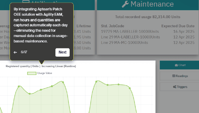 See Aptean Agility EAM In Action