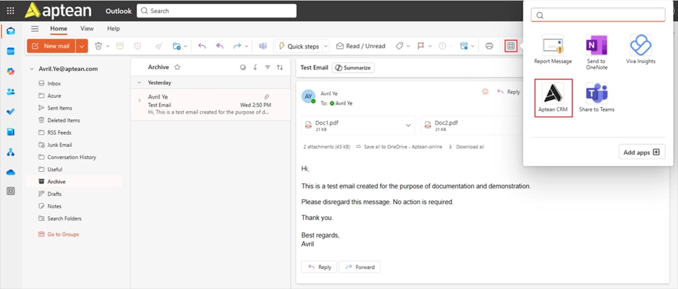 card-aptean-crm-10106-outlook-web-client-add-in-guide-fi1