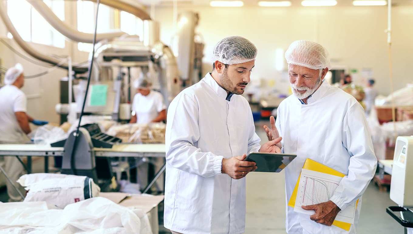 The Ultimate Guide to Food ERP