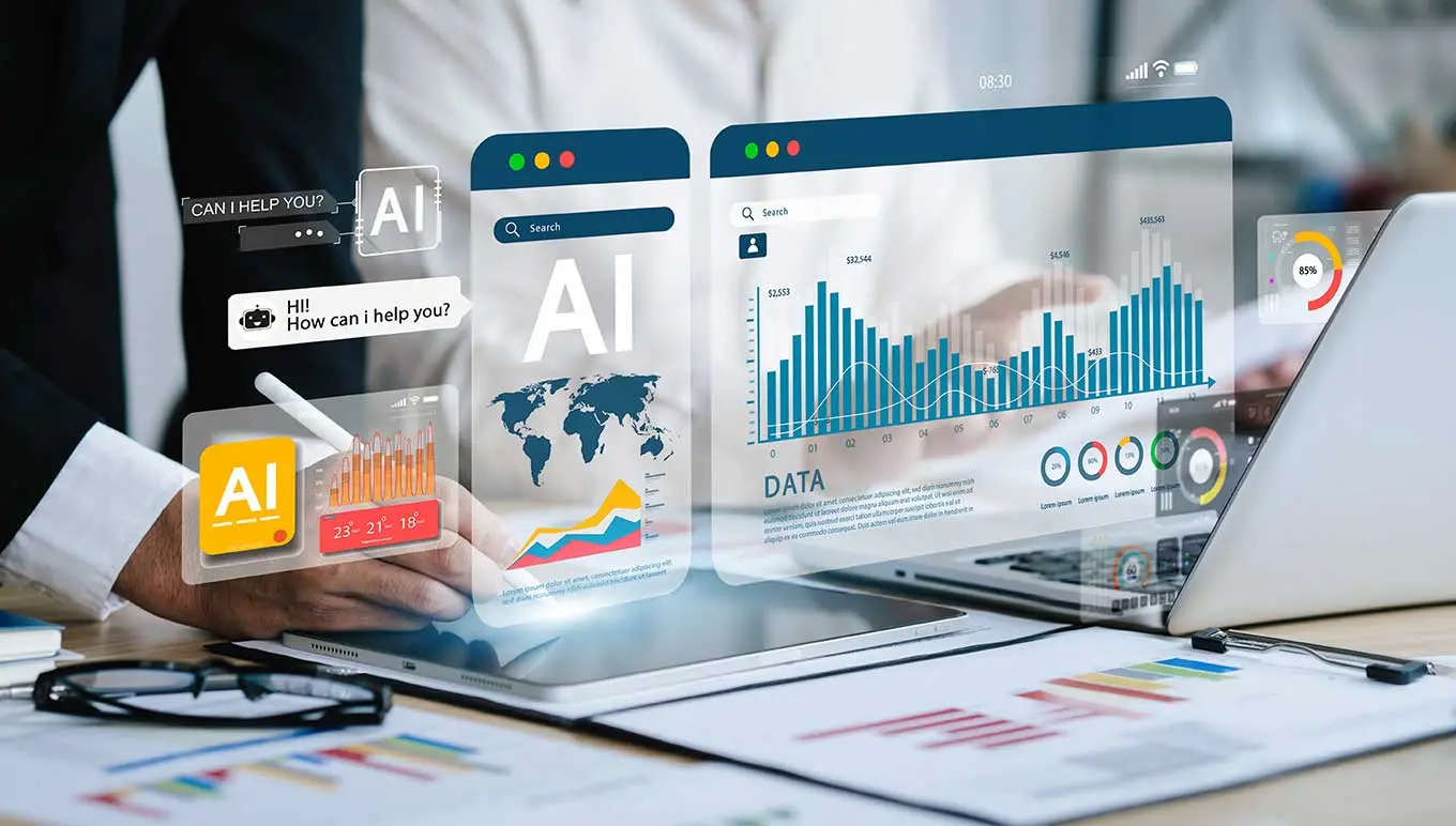 AI and ERP: Powering Up the Heart of Your Operation
