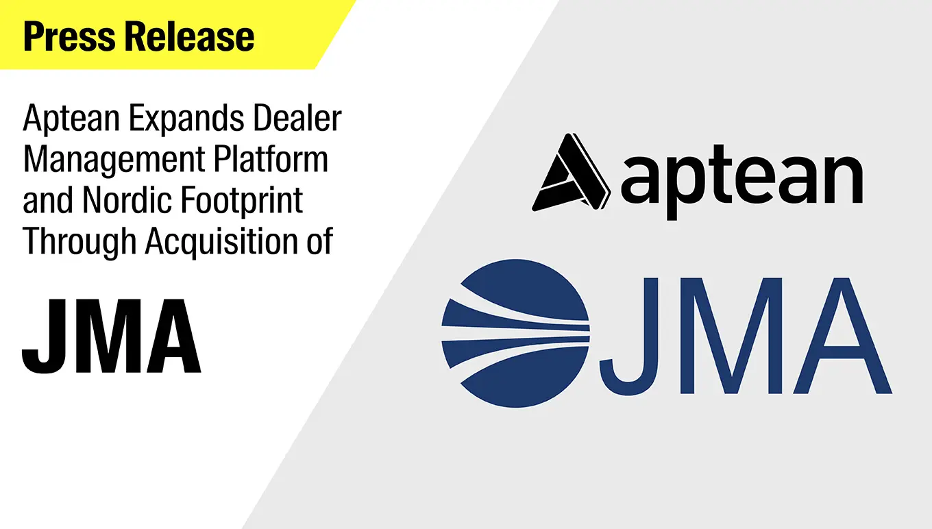 card-aptean-expands-dealer-management-platform-nordic-footprint-through-acquisition-of-jma
