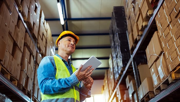 Sophisticated and User-friendly Supply Chain Solutions WMS Virginia Hayward logistics