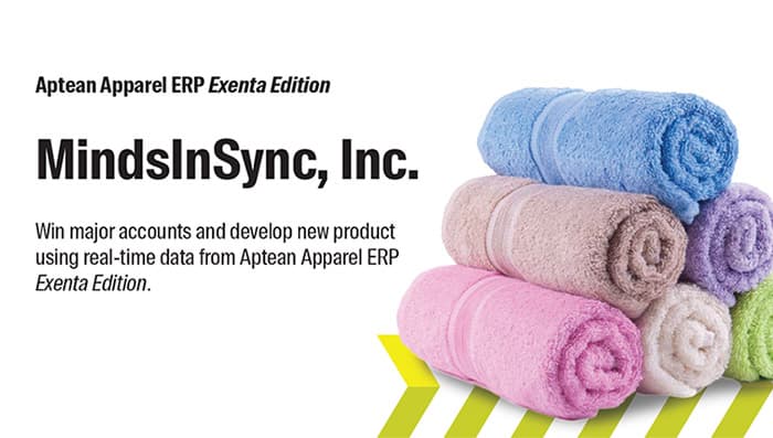 Card - Exenta ERP Case Study: MindsInSync, Inc.