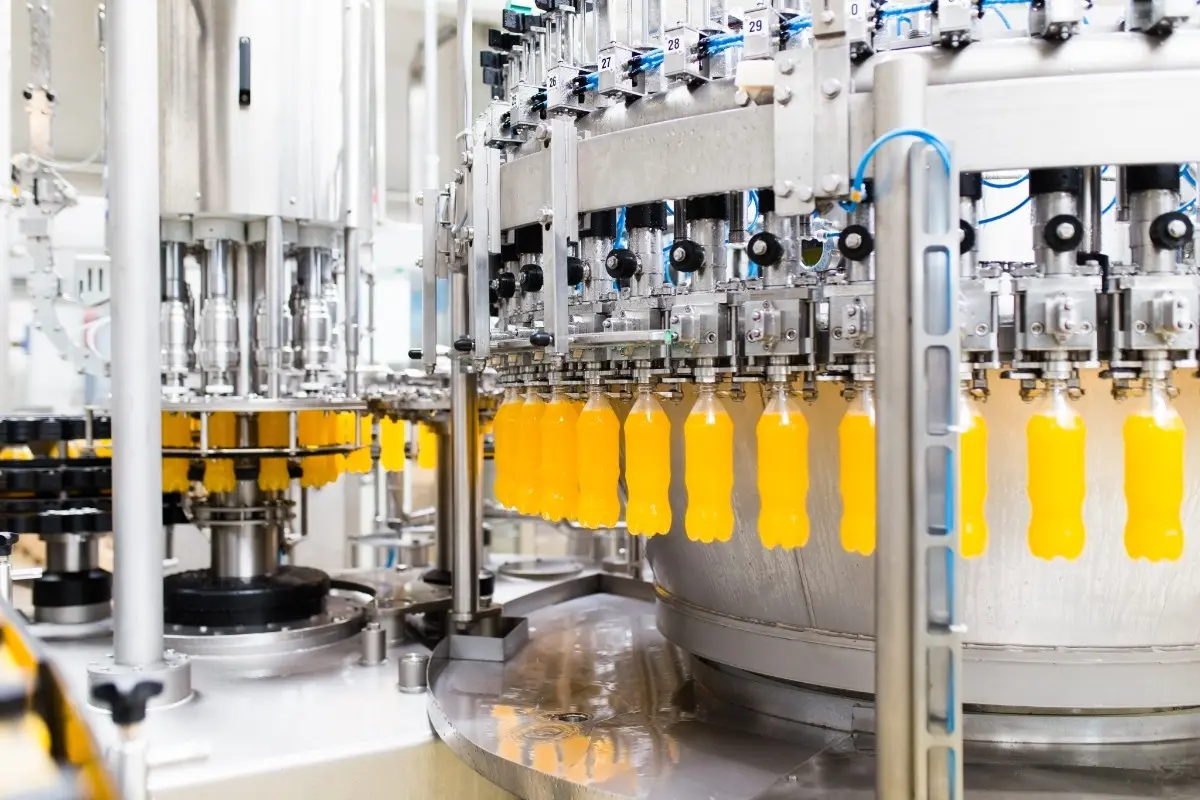 Beverage Enterprise Resource Planning (ERP)