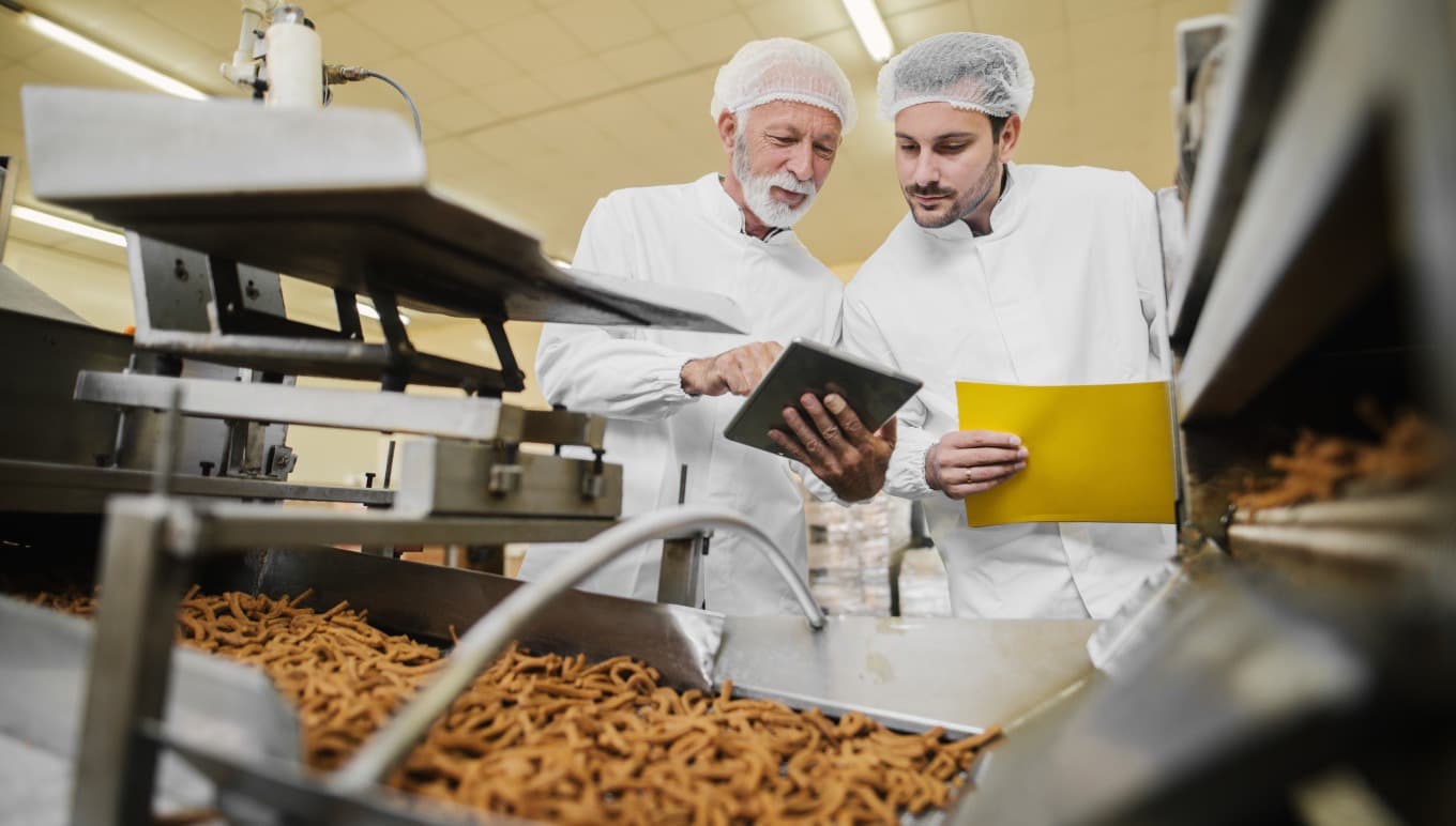 How Food Manufacturing ERP Provides the Flexibility and Reliability to Ensure Your Business’s Future