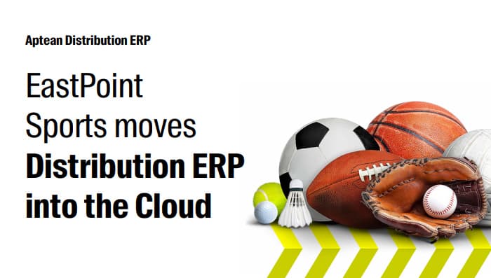 Aptean Distribution ERP Case Study: EastPoint Sports