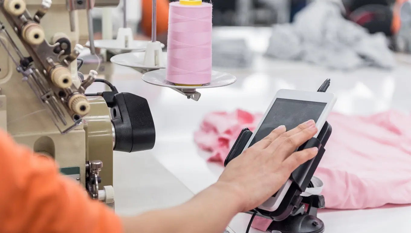 Looks Good on You: Apparel ERP and Sustainable Fashion