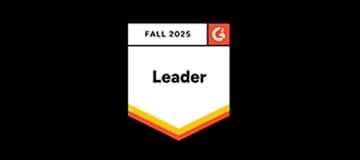 Recognized as a Leader by G2, Winter 2026