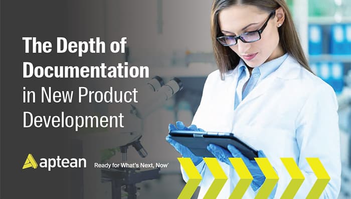 The Depth of Documentation in New Product Development