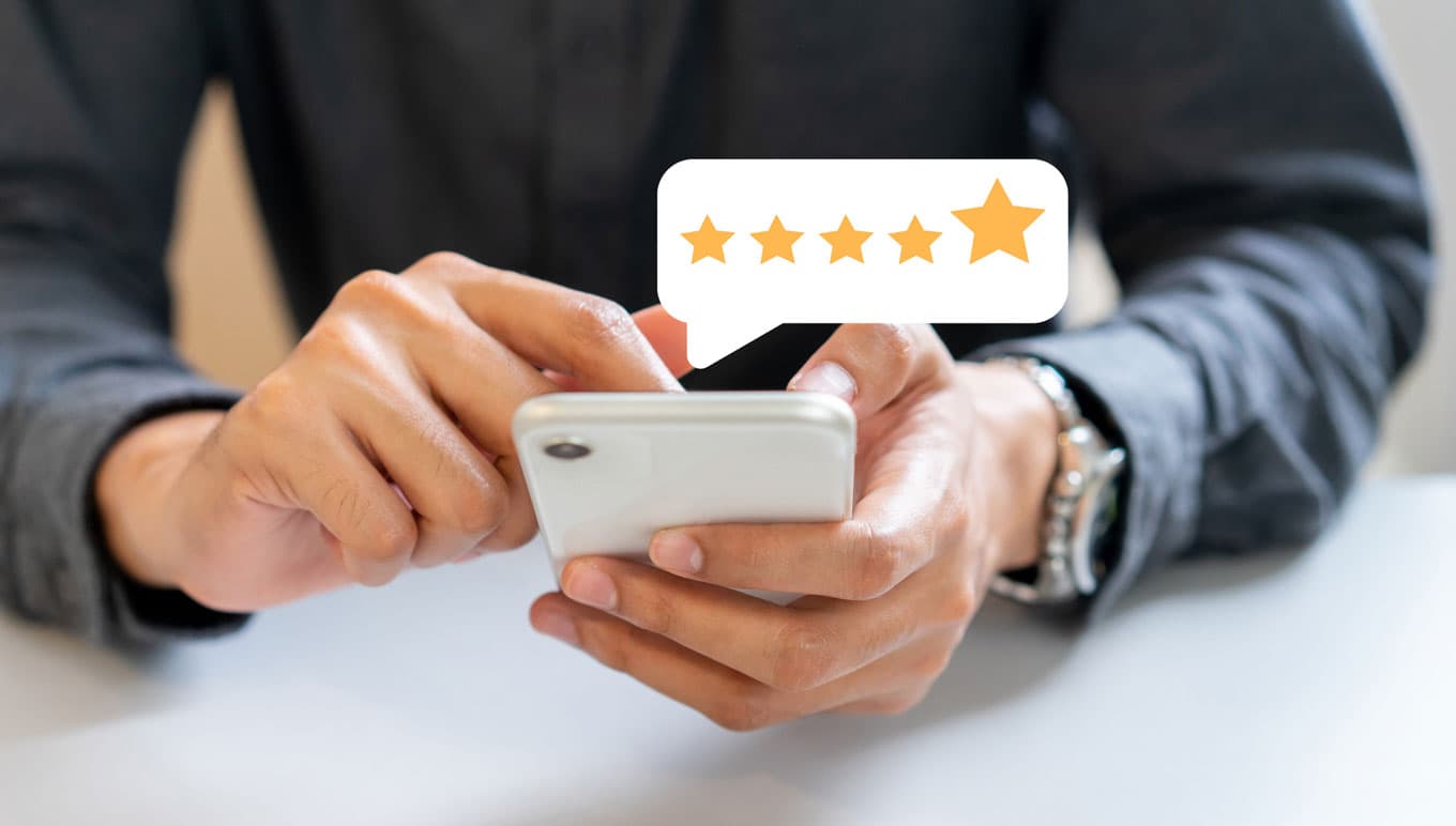 card-mobile-phone-customer-rating