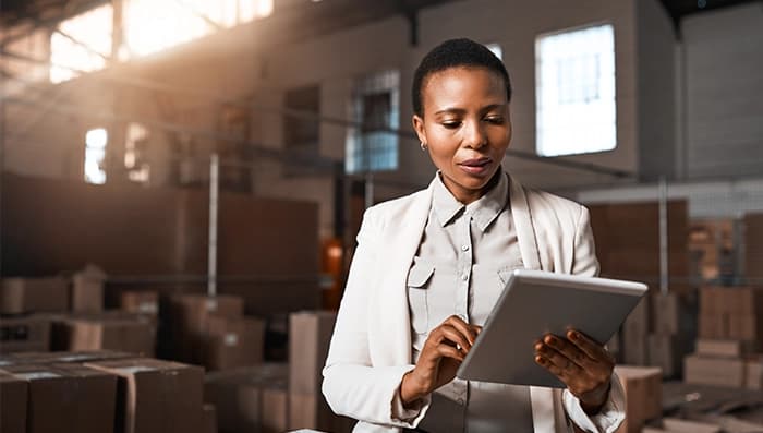 Aptean Transportation Management System (TMS) for Apparel Wholesalers