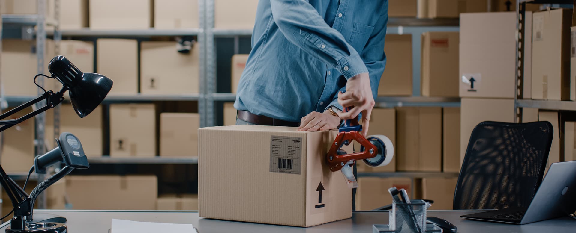 Keep Inventory Flowing in the Right Direction