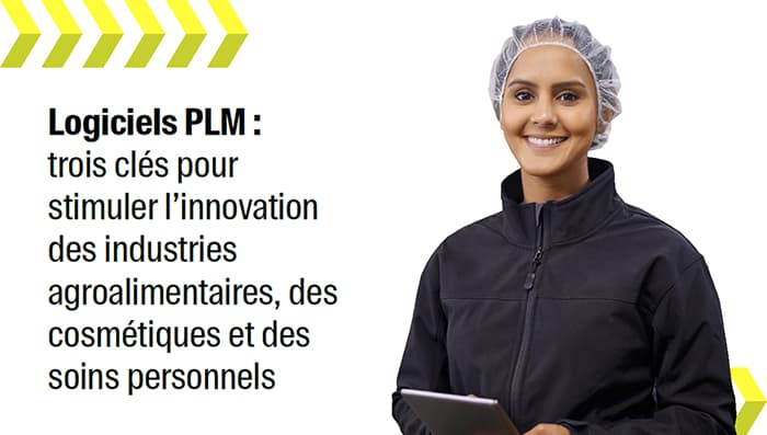 Aptean PLM, Lascom Edition Whitepaper: 3 clés pour stimuler l’innovation des industries agroalimentaires, des cosmétiques et des soins personnels