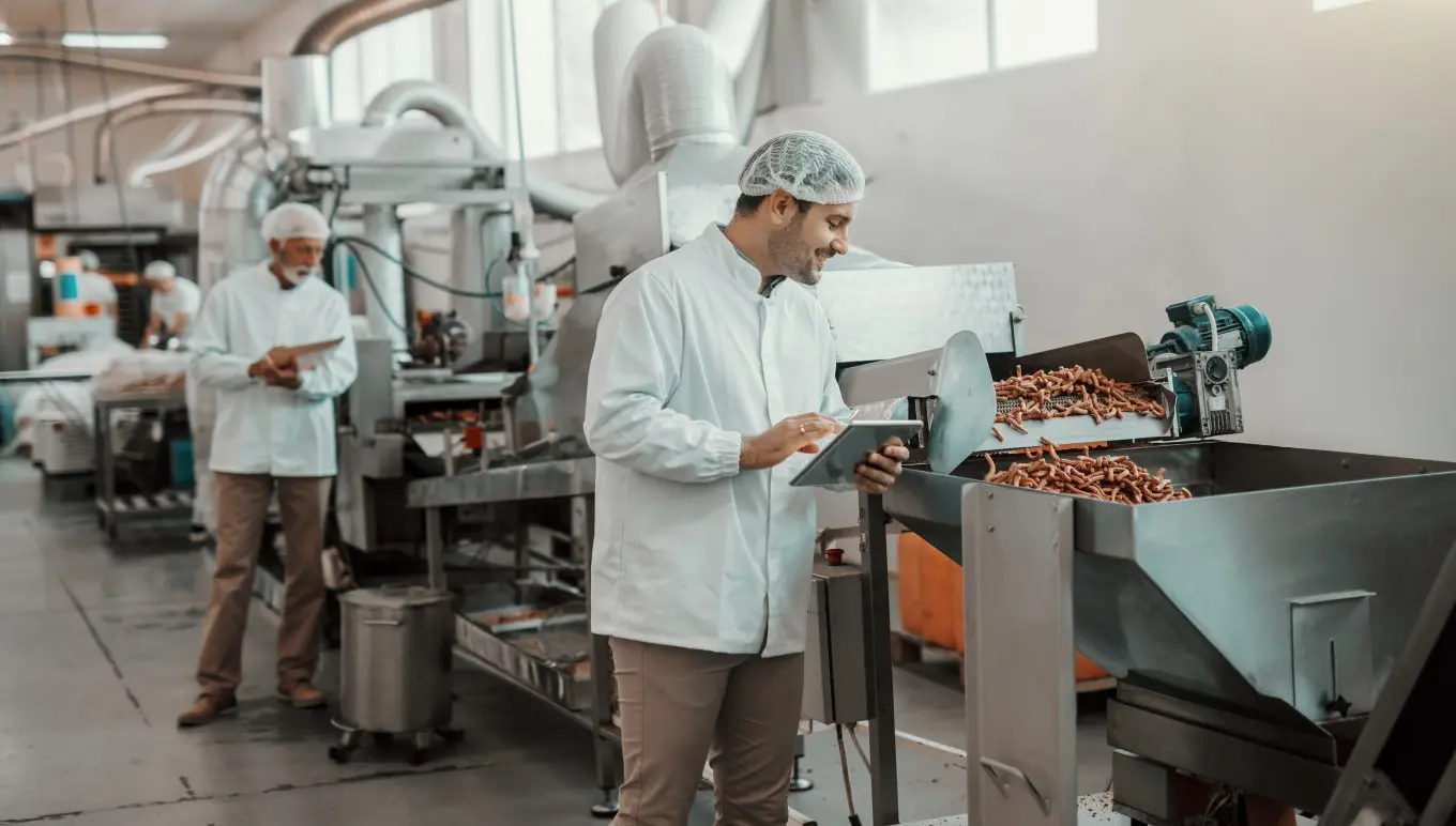 Food Traceability: How Technology Allows Food and Beverage Businesses to Meet the Challenge