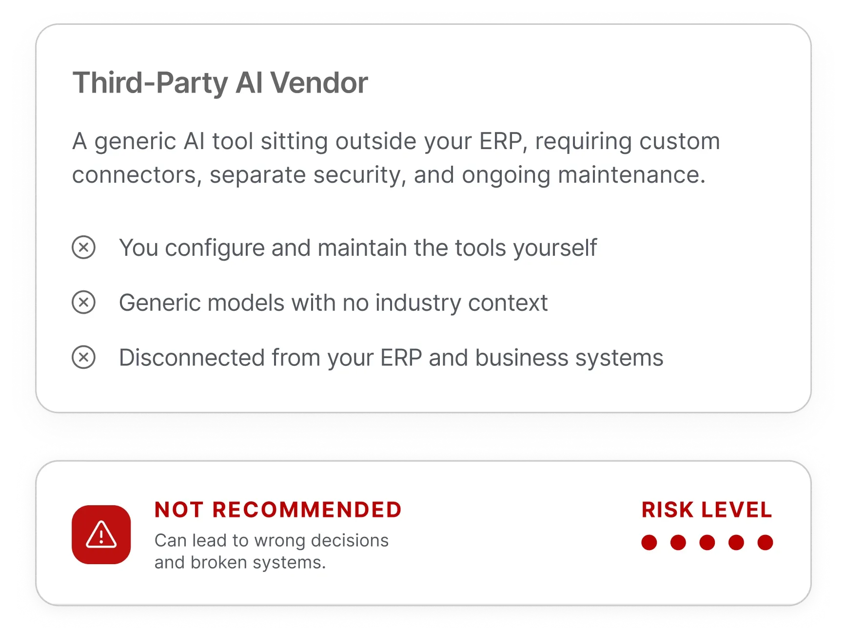 3rdparty vendor