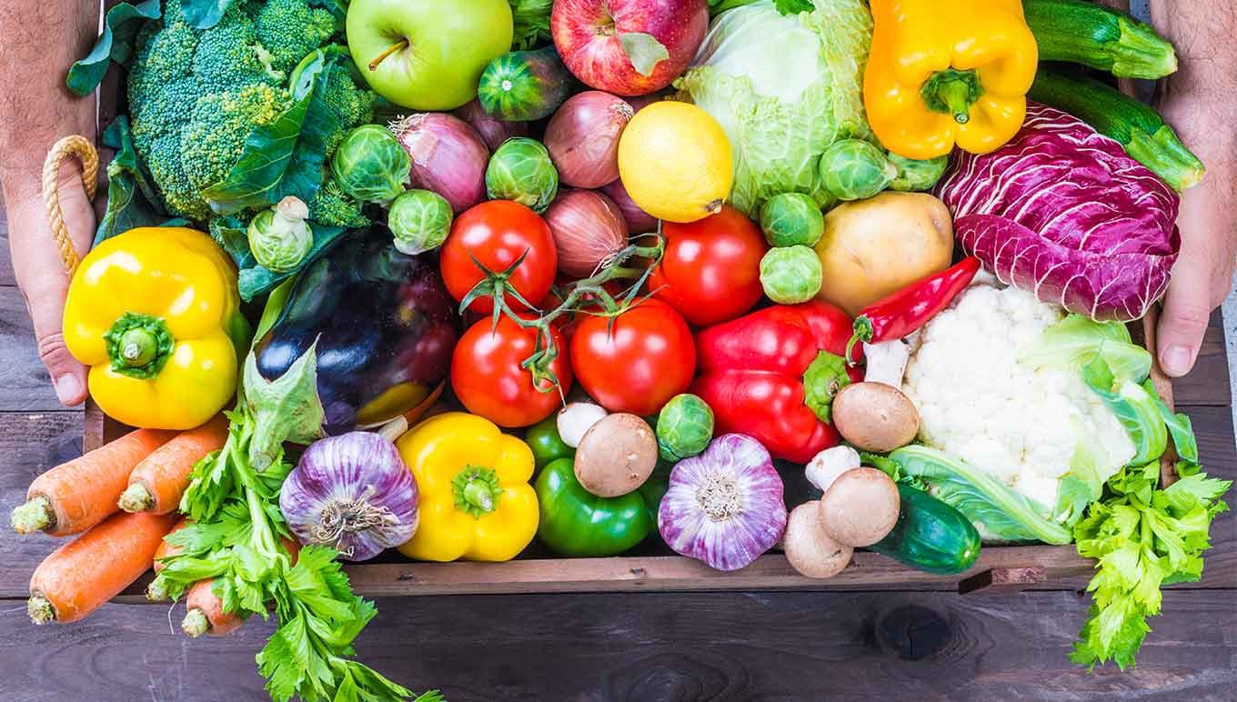 Outsmarting Climate Disruption in the Fresh Produce Supply Chain