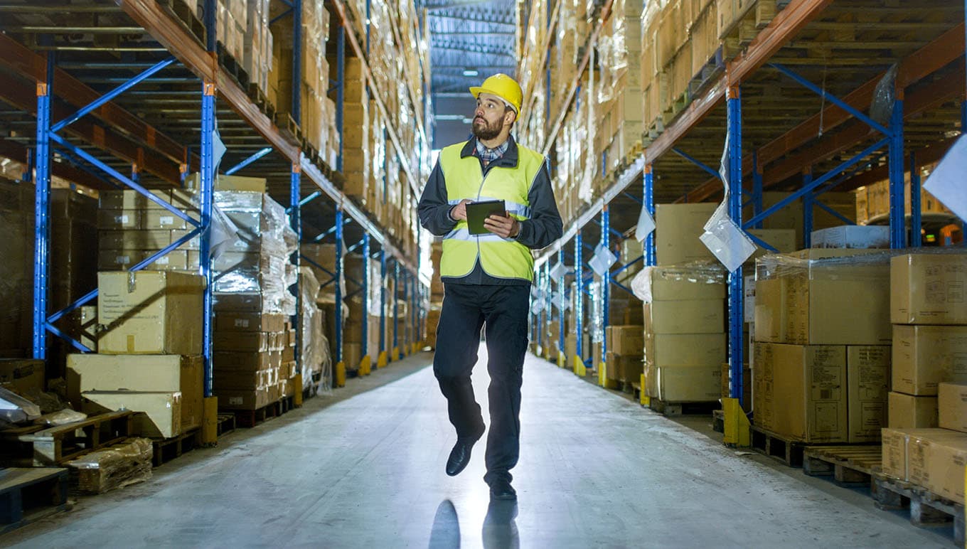 How Aptean Distribution ERP Crushes Inventory Management