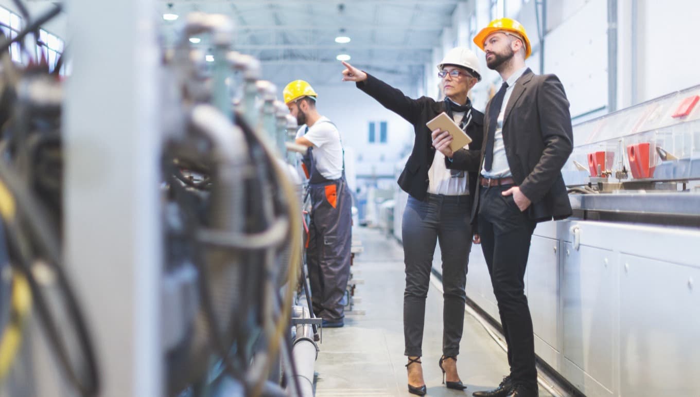 A View from the Top: Leaders Share Their Priorities for Digital Transformation in Industrial Manufacturing