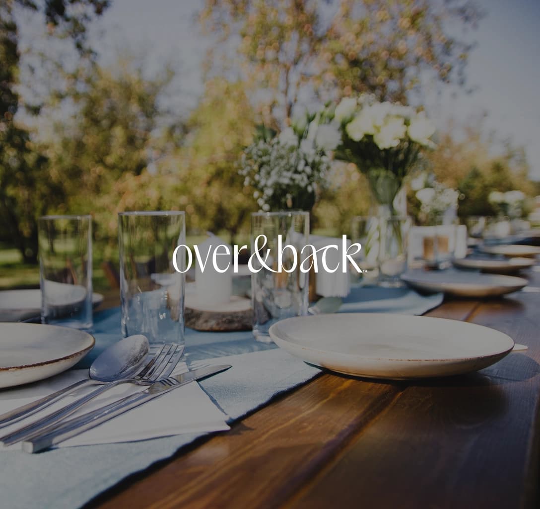 over&back logo