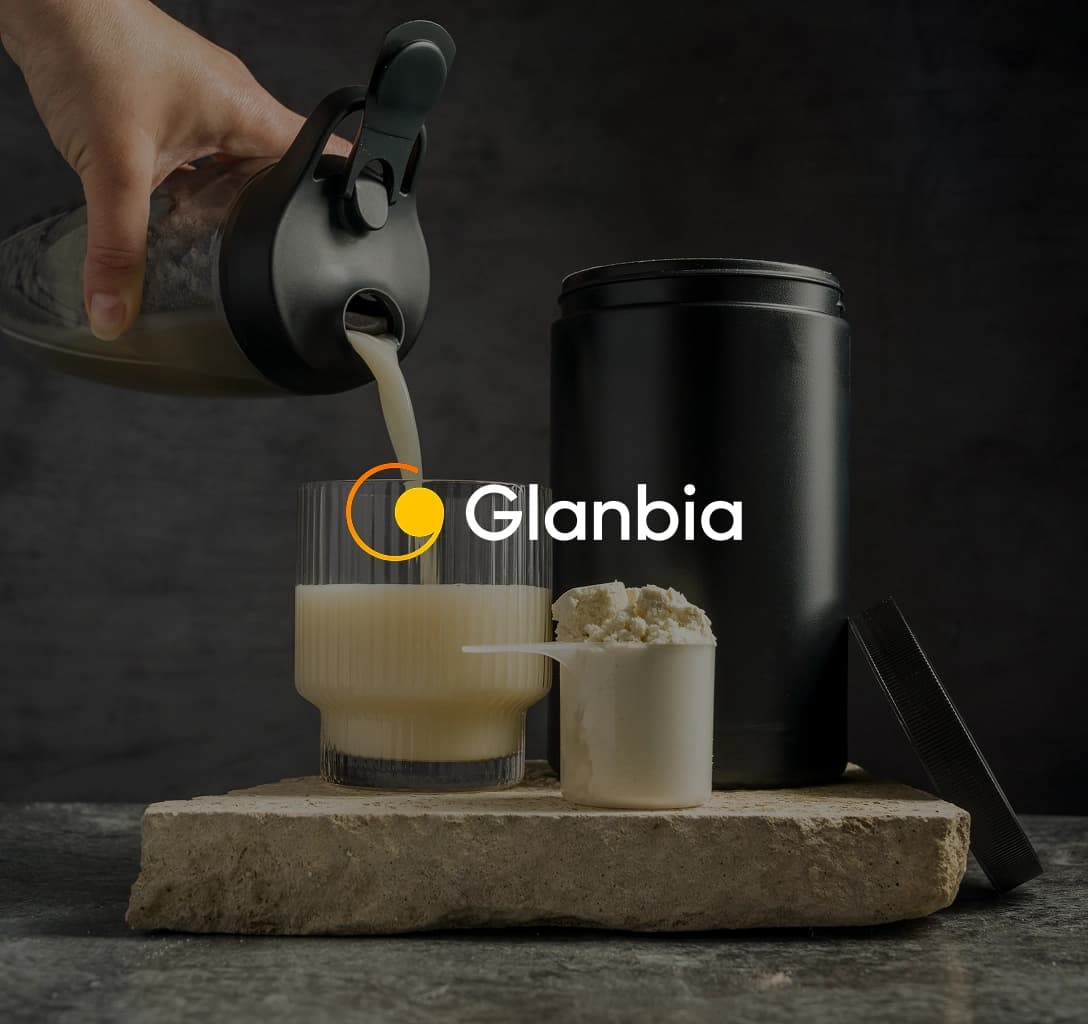Glanbia logo