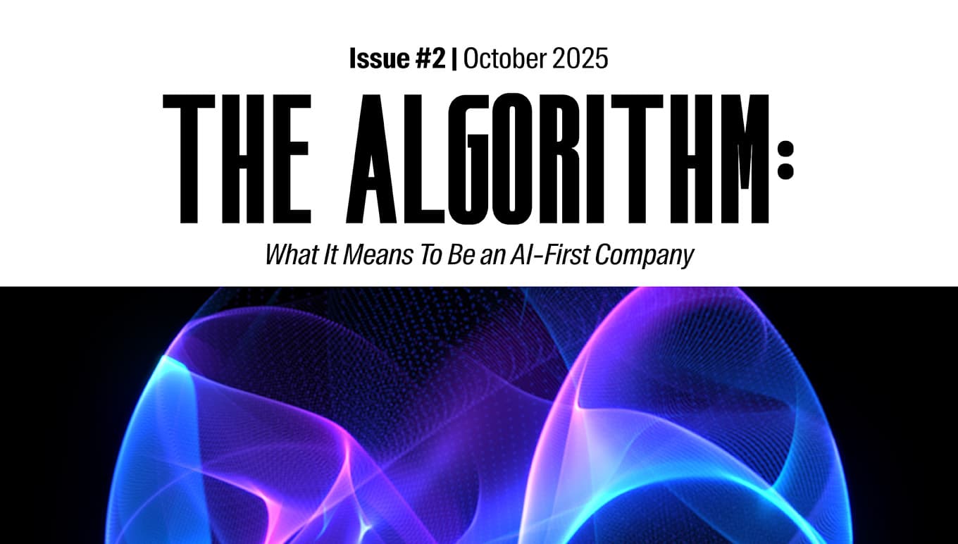 The Algorithm: AI from Concept to Competitive Advantage