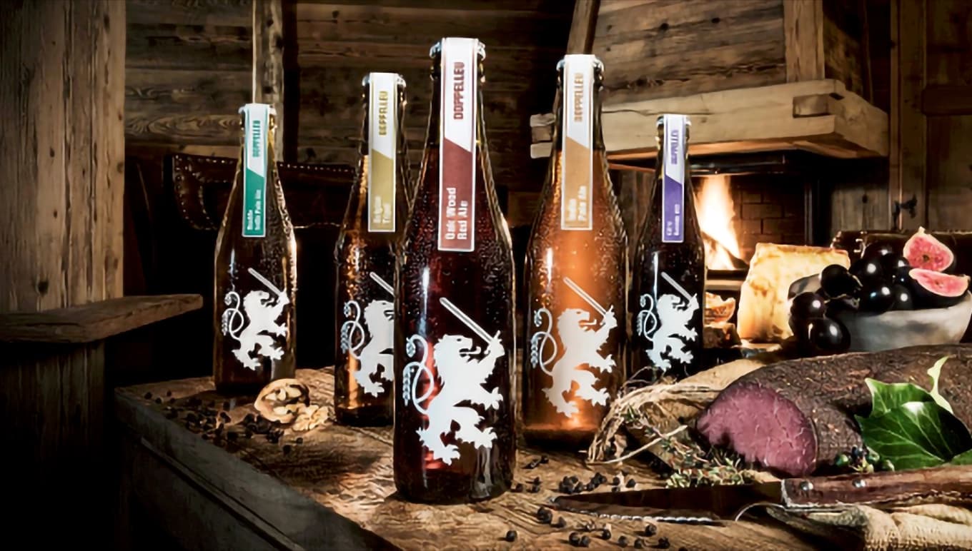 Drink-IT ERP Success Story: Doppellue Boxer